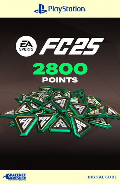 EA Sports FC 25 - FC Points 2800 PS4/PS5